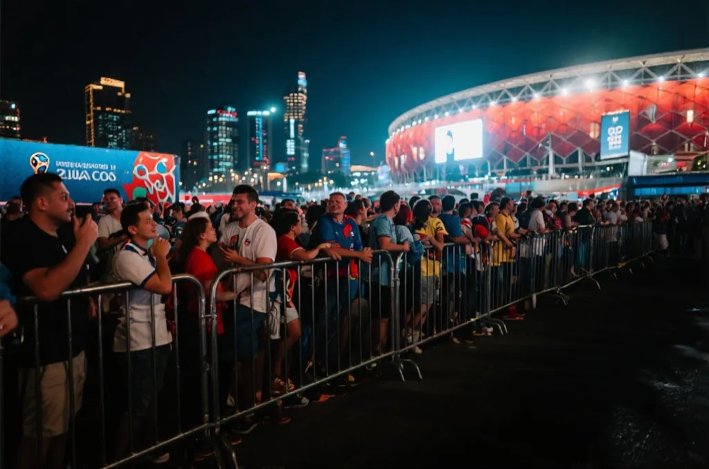 2026世界杯积分榜美加墨门票全解析：48队时代，球迷到底该怎么抢才不踩坑？